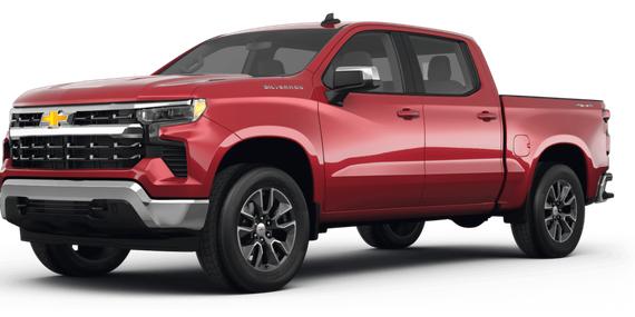 CHEVROLET SILVERADO 2022 2GCUDDED9N1508326 image