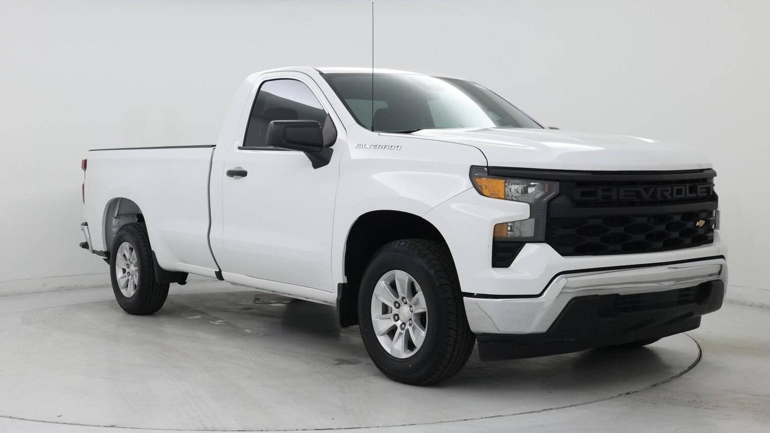 CHEVROLET SILVERADO 2022 3GCNAAED9NG545668 image