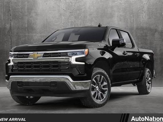 CHEVROLET SILVERADO 2022 3GCUDEED8NG508394 image