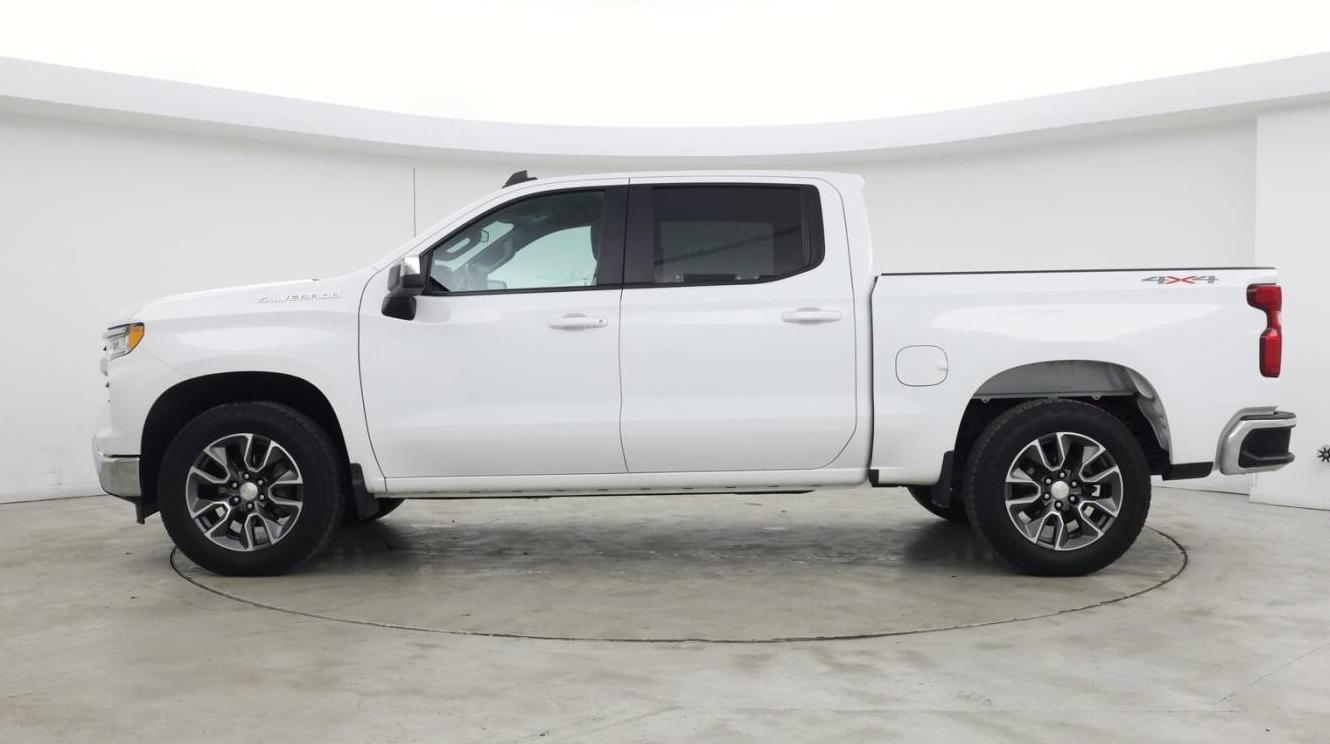 CHEVROLET SILVERADO 2022 1GCPDKEK4NZ631796 image