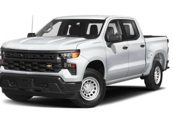 CHEVROLET SILVERADO 2022 1GCPDBEKXNZ627025 image