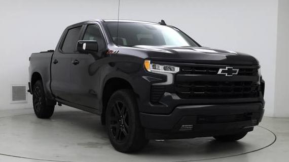 CHEVROLET SILVERADO 2022 2GCUDEED7N1503700 image