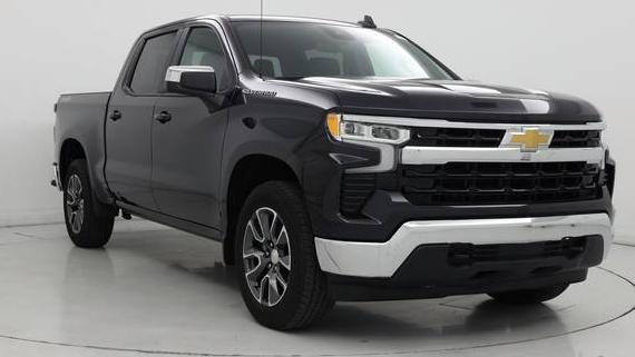 CHEVROLET SILVERADO 2022 1GCPDKEK1NZ577146 image
