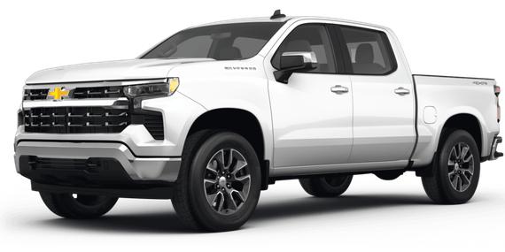 CHEVROLET SILVERADO 2022 3GCUDAED7NG529259 image