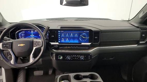 CHEVROLET SILVERADO 2022 1GCPDKEK0NZ603221 image
