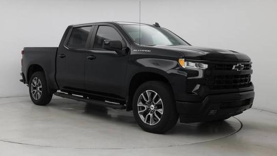 CHEVROLET SILVERADO 2022 2GCPADEDXN1517087 image
