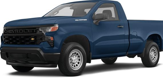 CHEVROLET SILVERADO 2022 3GCNDAEK0NG578306 image