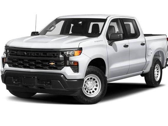 CHEVROLET SILVERADO 2022 2GCUDJED9N1514075 image