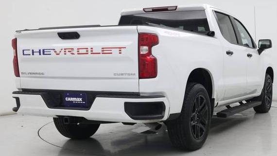 CHEVROLET SILVERADO 2022 1GCPDBEKXNZ528074 image