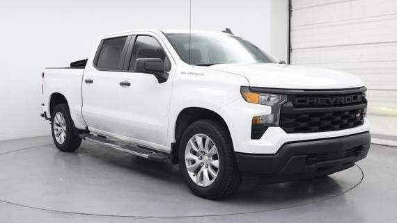 CHEVROLET SILVERADO 2022 3GCPABEK9NG596536 image