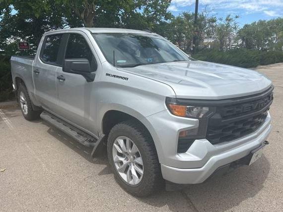 CHEVROLET SILVERADO 2022 3GCPDBEK4NG570014 image
