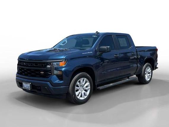 CHEVROLET SILVERADO 2022 3GCPABEKXNG619399 image