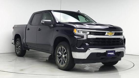 CHEVROLET SILVERADO 2022 1GCPDKEK8NZ524489 image