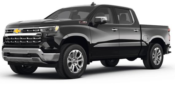 CHEVROLET SILVERADO 2022 3GCUDGELXNG519058 image