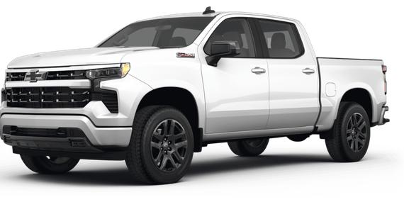 CHEVROLET SILVERADO 2022 2GCUDEED6N1517300 image
