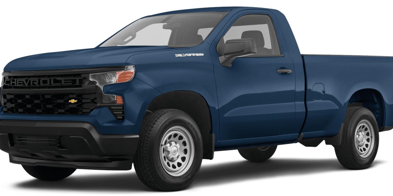 CHEVROLET SILVERADO 2022 3GCNAAEK5NG507644 image