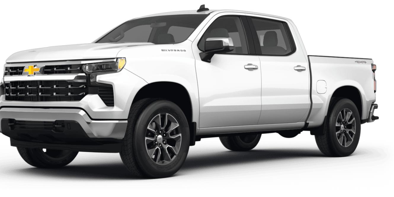 CHEVROLET SILVERADO 2022 1GCPDKEK9NZ548932 image