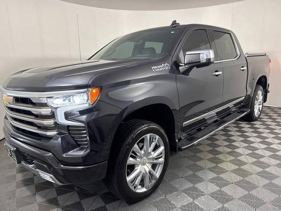 CHEVROLET SILVERADO 2022 1GCUDJEDXNZ611163 image