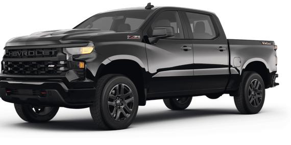CHEVROLET SILVERADO 2022 3GCPDCEKXNG608707 image