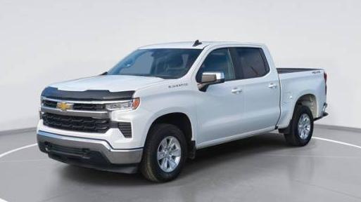 CHEVROLET SILVERADO 2022 3GCPDDEK9NG646547 image