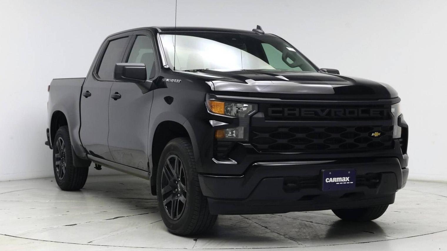 CHEVROLET SILVERADO 2022 1GCPABEKXNZ604000 image