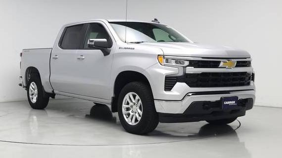CHEVROLET SILVERADO 2022 1GCPDKEK0NZ505080 image