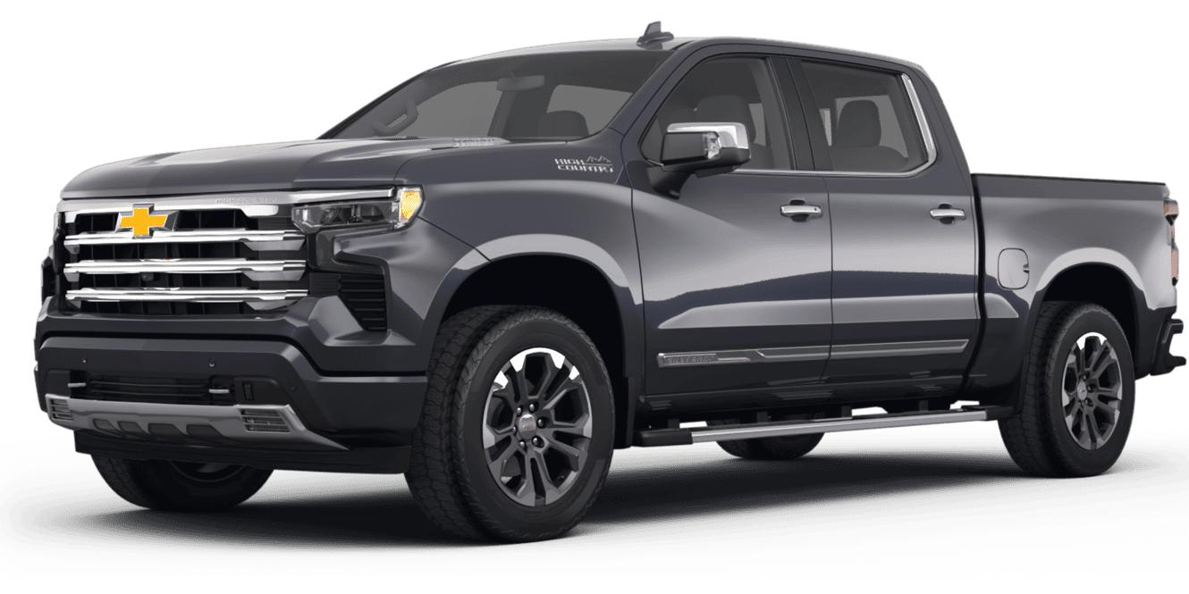 CHEVROLET SILVERADO 2022 1GCUDJEL4NZ546754 image