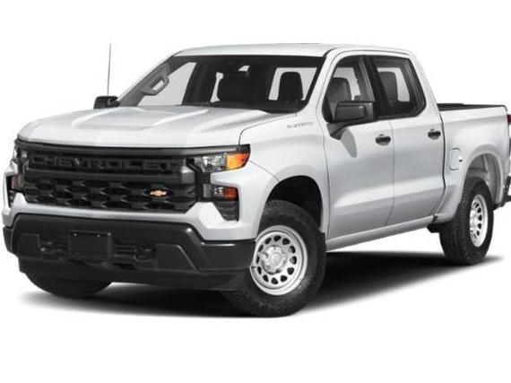 CHEVROLET SILVERADO 2022 1GCPDKEK2NZ527047 image