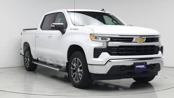 CHEVROLET SILVERADO 2022 1GCPDKEK5NZ613114 image