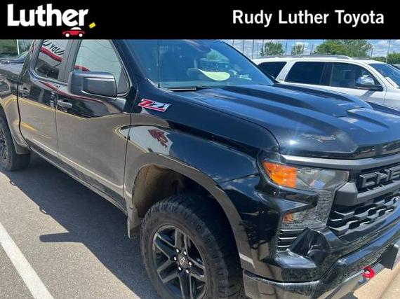 CHEVROLET SILVERADO 2022 3GCPDCED2NG640245 image