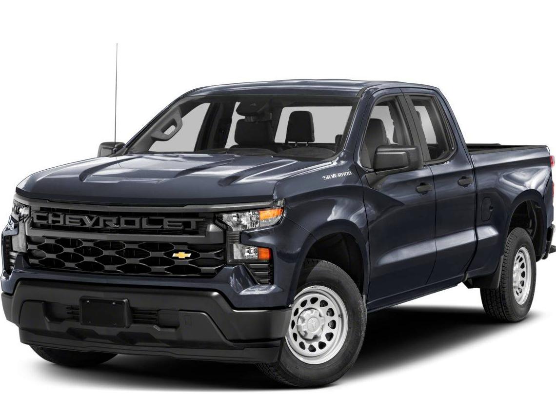 CHEVROLET SILVERADO 2022 1GCUDEED7NZ503851 image