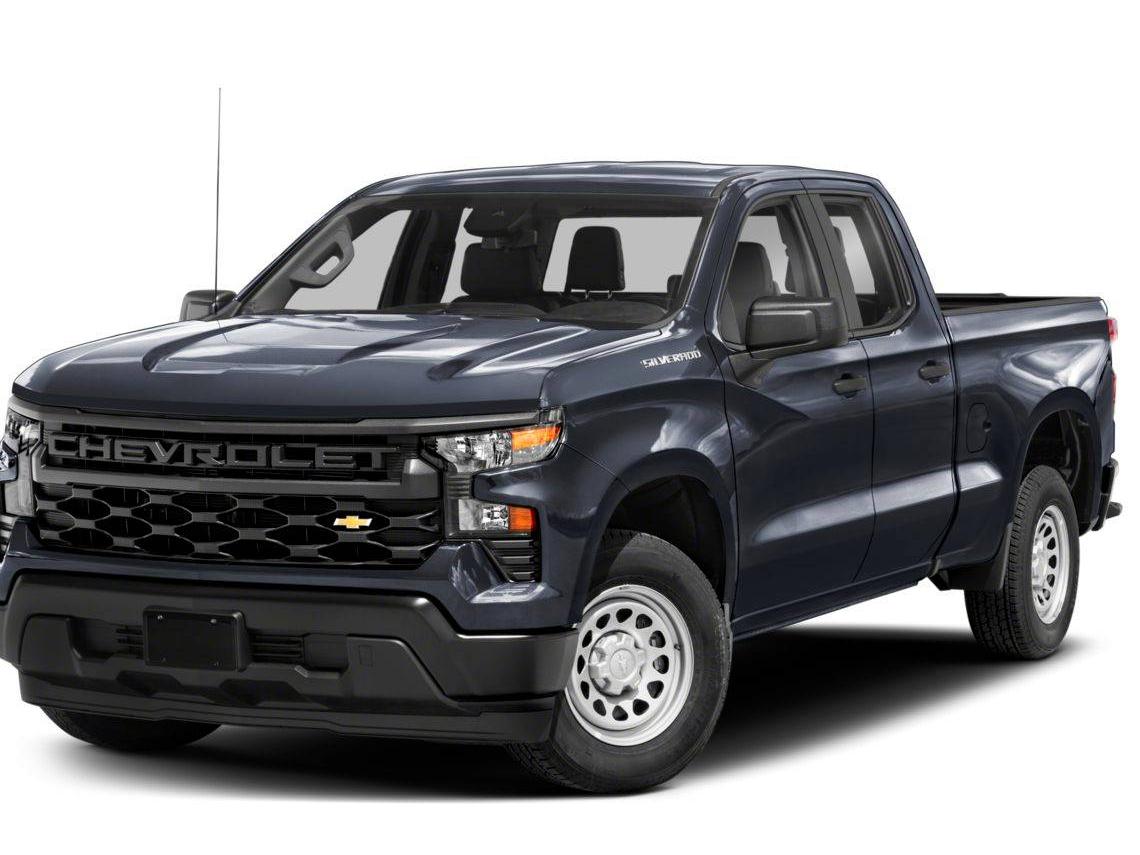 CHEVROLET SILVERADO 2022 1GCPABEK9NZ618616 image