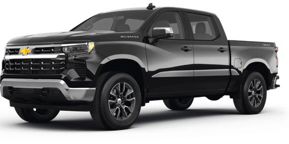 CHEVROLET SILVERADO 2022 1GCPDDEK3NZ522323 image