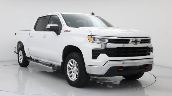 CHEVROLET SILVERADO 2022 1GCUDDED3NZ507678 image