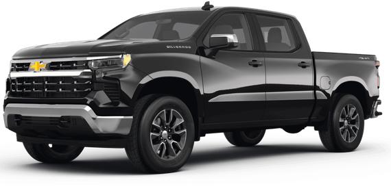 CHEVROLET SILVERADO 2022 1GCPDKEK3NZ622958 image