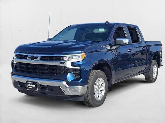 CHEVROLET SILVERADO 2022 1GCPACEK8NZ515404 image CHEVROLET SILVERADO 2022 1GCPACEK8NZ515404 image