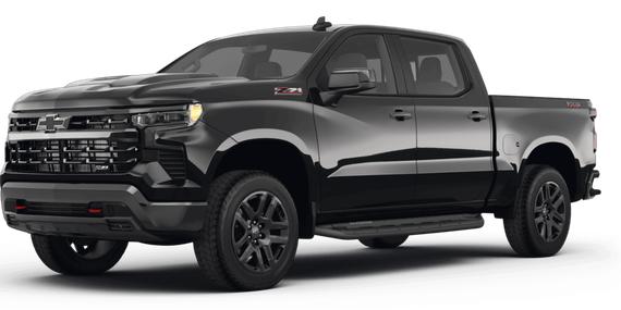 CHEVROLET SILVERADO 2022 3GCUDFED2NG551229 image CHEVROLET SILVERADO 2022 3GCUDFED2NG551229 image