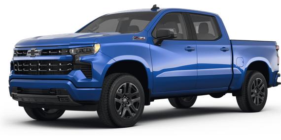CHEVROLET SILVERADO 2022 2GCUDEED7N1506791 image