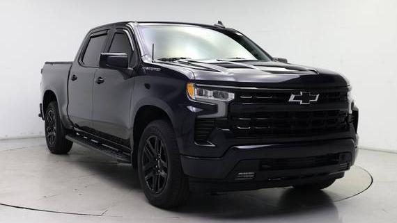 CHEVROLET SILVERADO 2022 1GCPADET9NZ612111 image