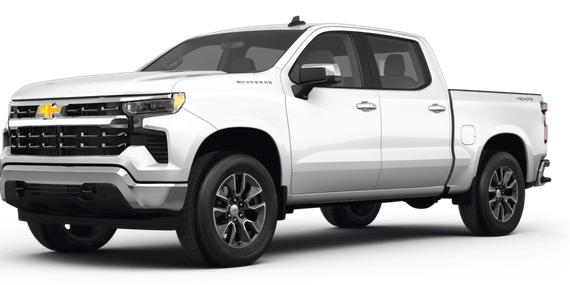 CHEVROLET SILVERADO 2022 3GCPDKEK7NG525763 image