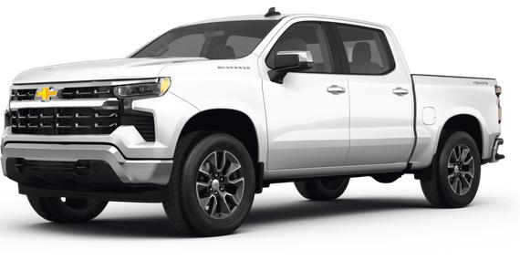 CHEVROLET SILVERADO 2022 3GCPDKEKXNG562189 image
