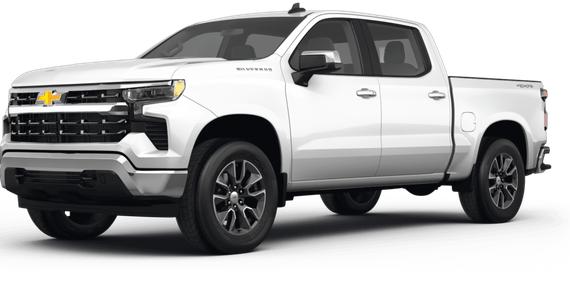 CHEVROLET SILVERADO 2022 3GCUDDED0NG529413 image