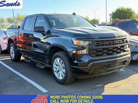 CHEVROLET SILVERADO 2022 1GCPDBEKXNZ530990 image