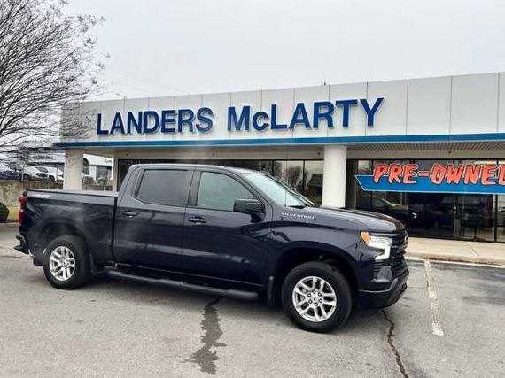 CHEVROLET SILVERADO 2022 1GCUDEED9NZ634344 image CHEVROLET SILVERADO 2022 1GCUDEED9NZ634344 image