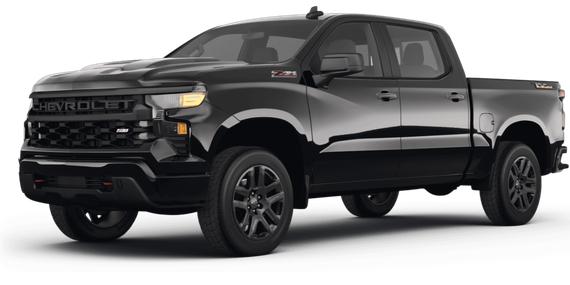 CHEVROLET SILVERADO 2022 3GCPDCEK7NG637436 image