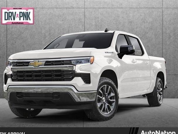 CHEVROLET SILVERADO 2022 2GCUDEED7N1509190 image