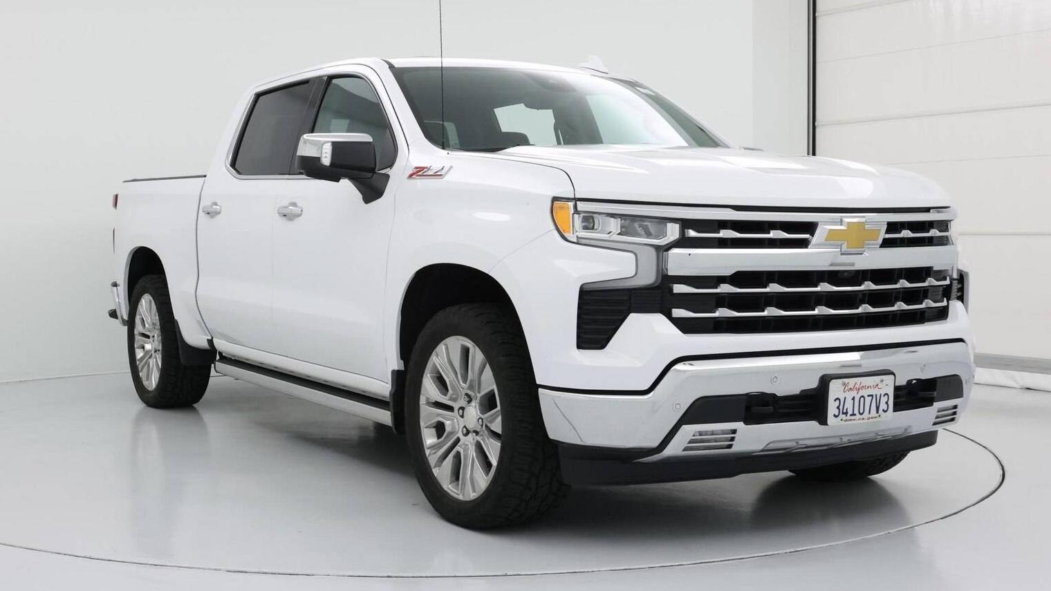 CHEVROLET SILVERADO 2022 3GCUDGED0NG515948 image