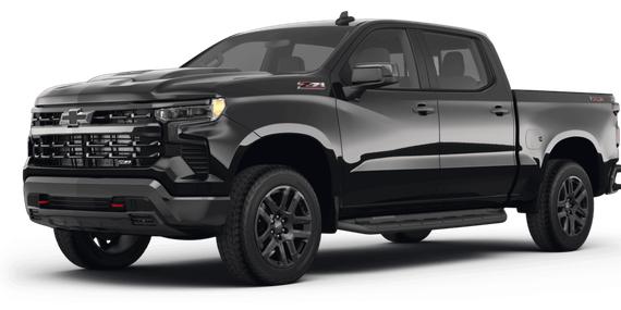CHEVROLET SILVERADO 2022 3GCUDFET8NG517075 image