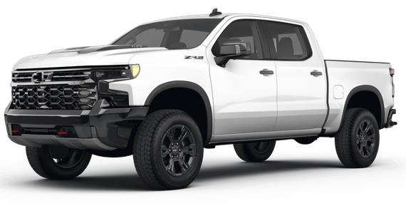 CHEVROLET SILVERADO 2022 3GCUDHEL3NG668465 image