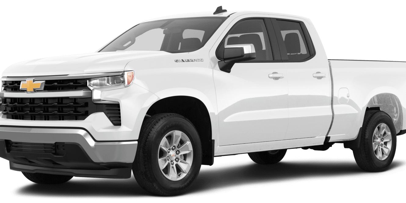 CHEVROLET SILVERADO 2022 1GCRAAED0NZ553434 image